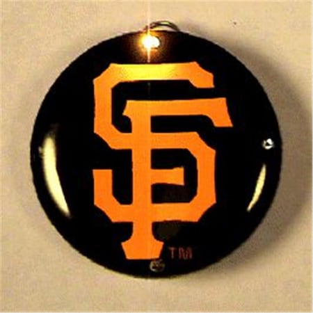Endless Games San Francisco Giants Officially Licensed Flashing Lapel Pin EN3330913